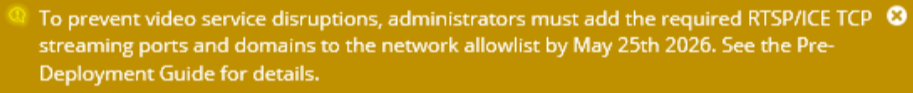 Login Notification